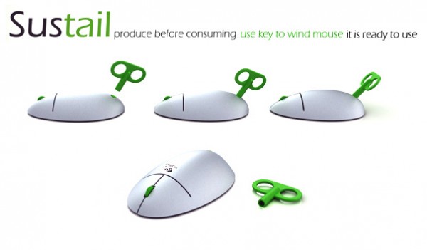 WindMouse image via Yankodesign