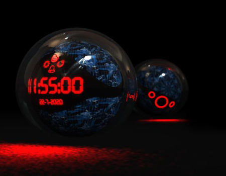 Ecological Earth Alarm