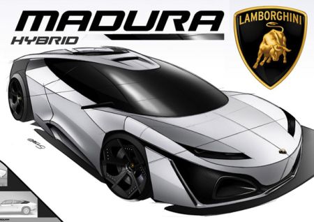 Lamborghini Madura (Concept)