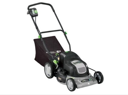 earthwise mower