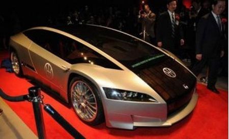 hk motors vehicle