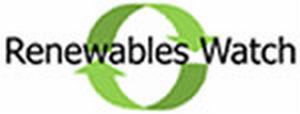 renewables watch