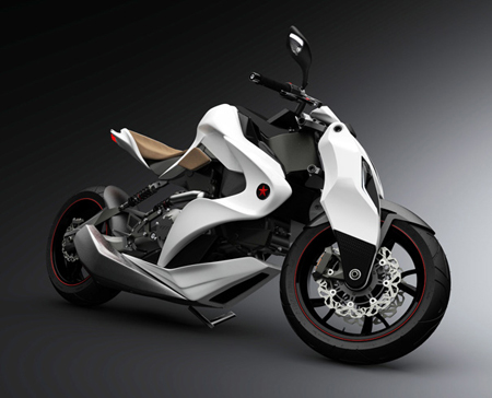 chak-izh Izh Motorcycle