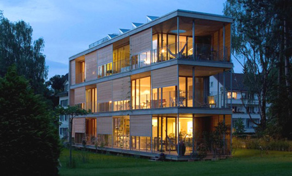 SwissPassivhaus
