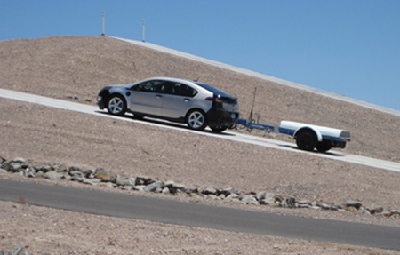 volt-desert Chevy Volt Desert
