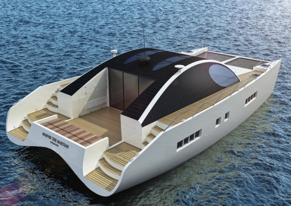 Solar Boat