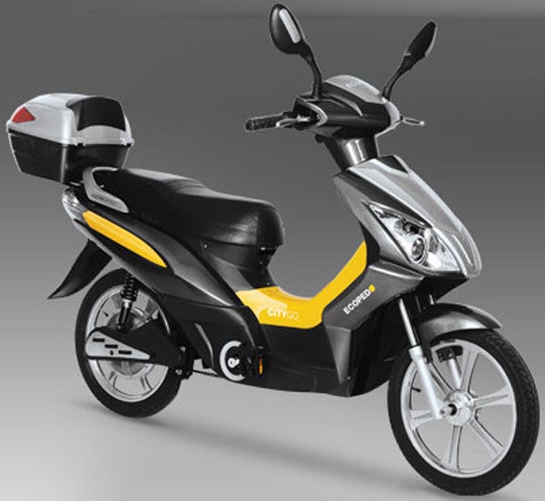 EcopedCityGo