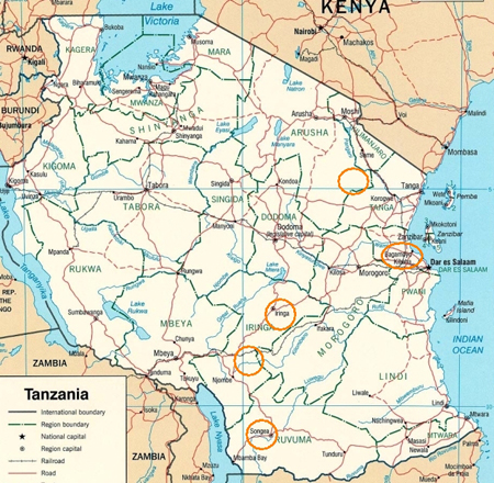 oit-solar Solar Tanzania
