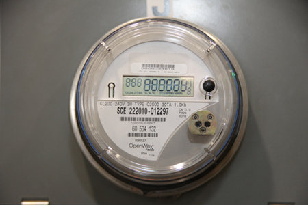 socaledison-meter Edison Smart Meter