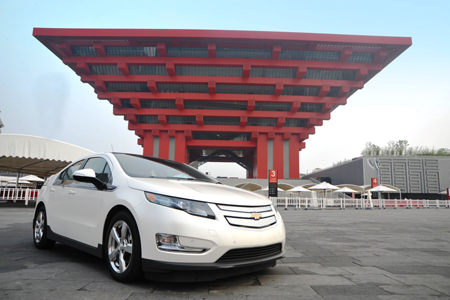 China Volt