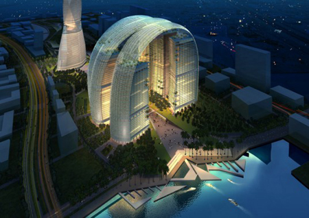 Dubai-Park-Gate
