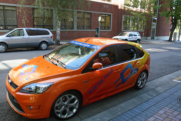 Ford Focus Electric