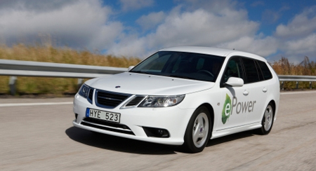 Saab 9.3
