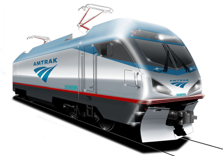 amtrak-siemens Amtrak Siemens