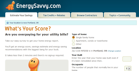 EnergySavvy