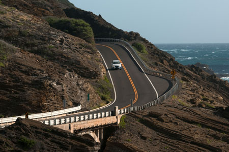 GM Hawaii Fuel Cell Vehicle