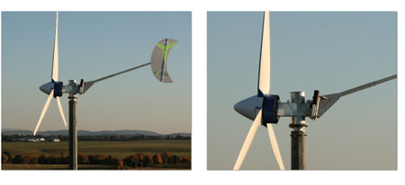 Xzeres 442 wind turbine