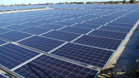 solar farm solar farm