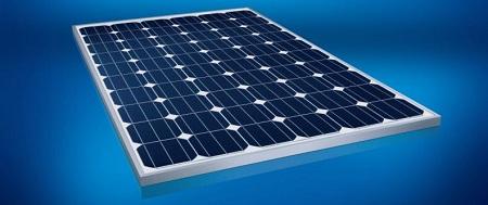 Solar panel, SolarWorld Sunmodule