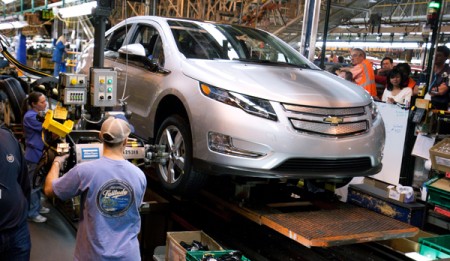 Electric vehicle, capacitor, Volt