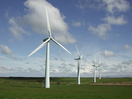 wind farm