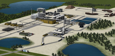 energy sustaining earth refineries biomass usda backs earthtechling via