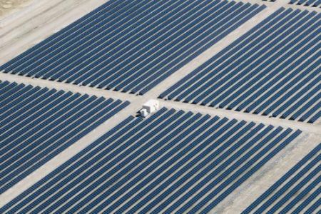 Cimarron Solar Project