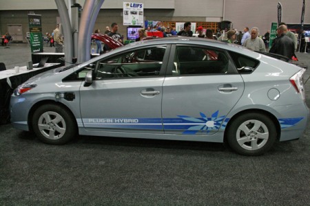 Toyota Prius Plug In Hybrid Toyota Prius Plug In Hybrid