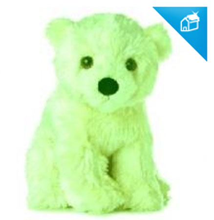 Polar Bear Power Monitor