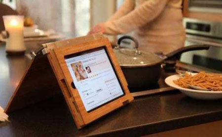 Wudskins iPad Case