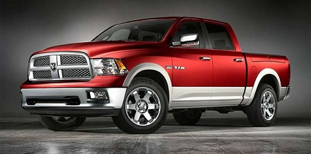 Chrysler plug-in hybrid Ram