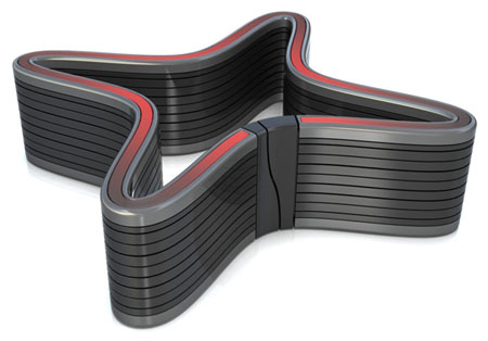 Hot Liner solar stovetop