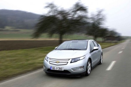 Chevrolet Volt