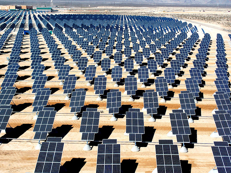PV Array