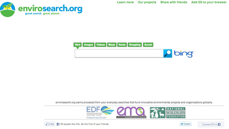 enviro-search Envirosearch