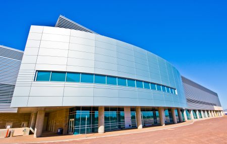 intel ocotillo campus, AZ