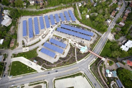 Solar Canopy- Zoo