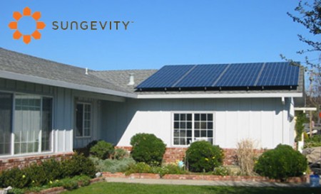 Sungevity Solar Home