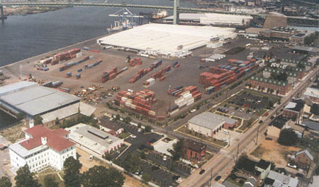 Gloucester Marine Terminal