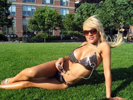 Solar Bikini