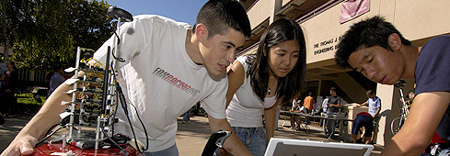 Santa Clara Latimer Engineering Scholars