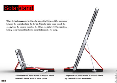  - Solar-Stand