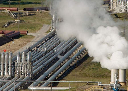 contact energy New Zealand geothermal