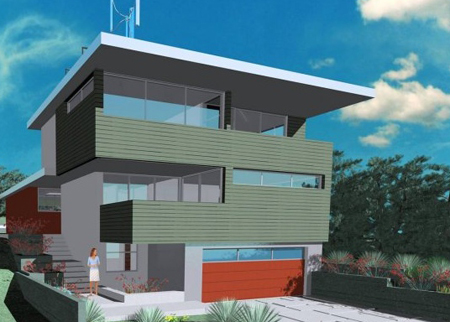green-ideahouse Green Idea House