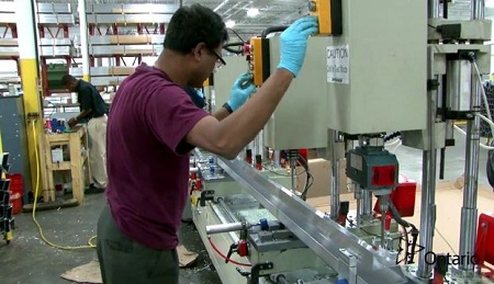 ontario green jobs, Ontario