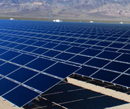 solar panels