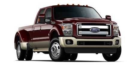 Ford F-450