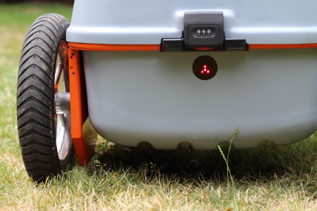 RideKick, Electric Bicycles, Trailer Kit