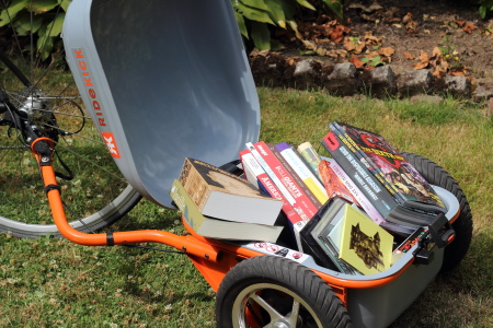 RideKick, Electric Bicycles, Trailers