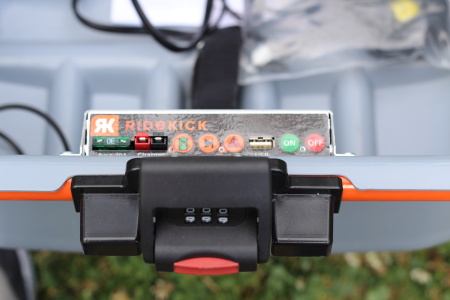 RideKick, Electric Bicycles, Trailers